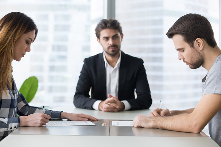 Divorce Case Investigation