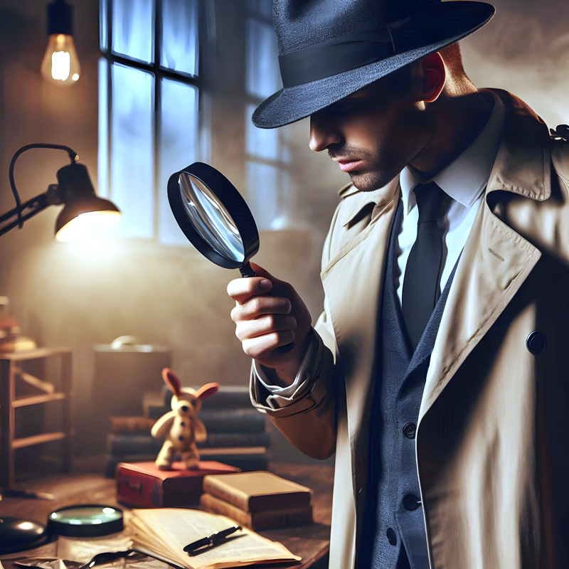 Professional investigators